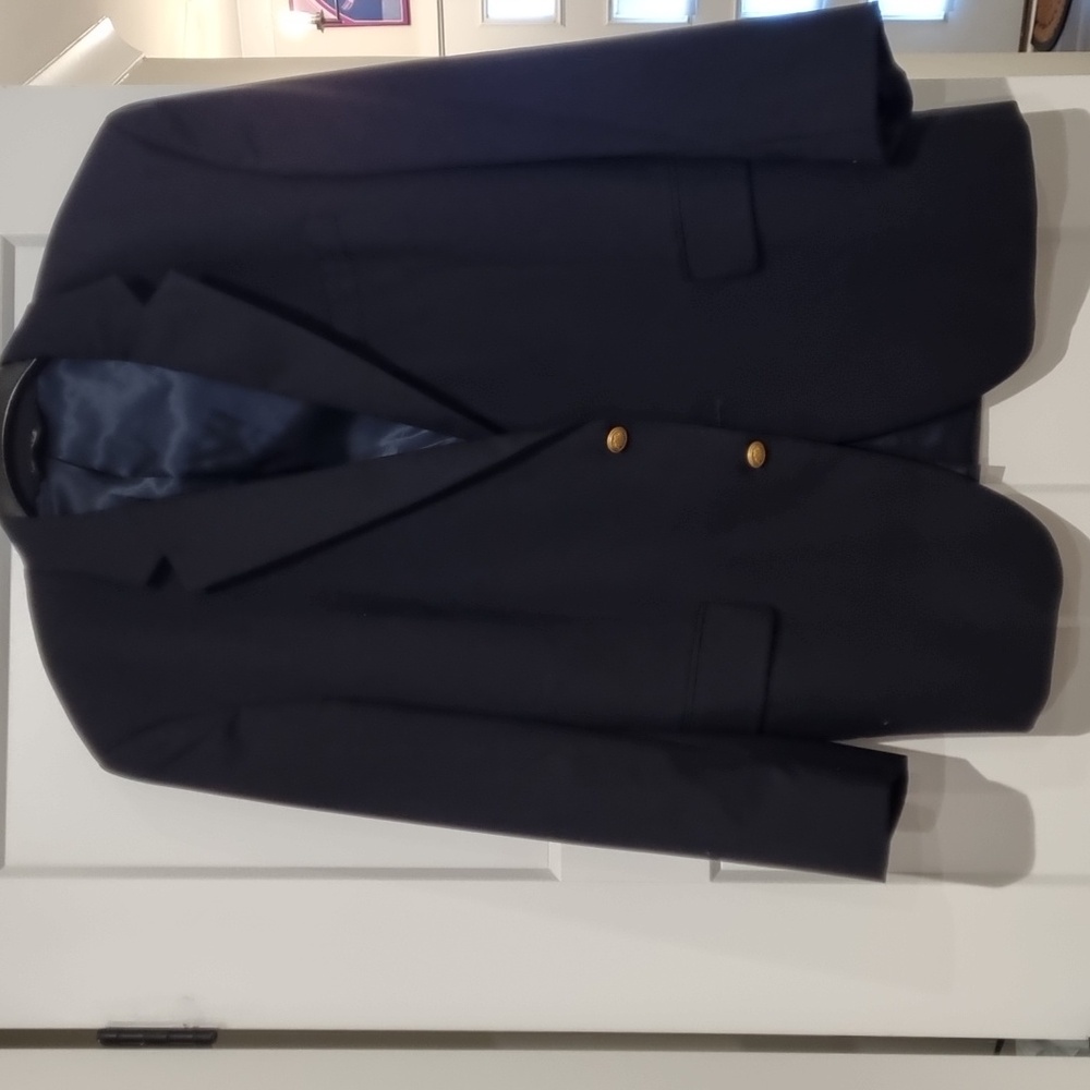 JoS A Bank Black Men's Blazer